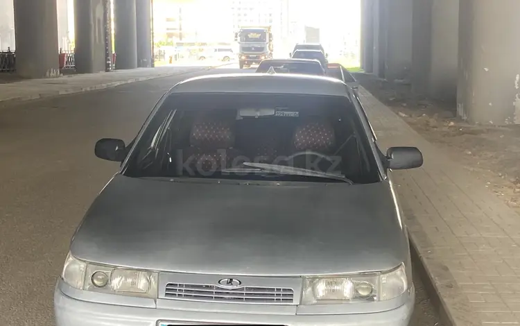 ВАЗ (Lada) 2110 2006 года за 750 000 тг. в Астана
