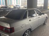 ВАЗ (Lada) 2110 2006 годаүшін750 000 тг. в Астана – фото 4