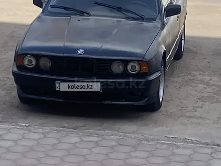 BMW 520 1990 года за 1 100 000 тг. в Караганда