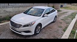 Hyundai Sonata 2016 годаfor8 000 000 тг. в Шымкент – фото 2