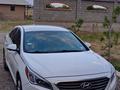 Hyundai Sonata 2016 годаfor8 000 000 тг. в Шымкент – фото 8