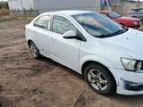 Chevrolet Aveo 2014 годаfor2 150 000 тг. в Астана – фото 3