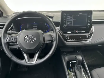 Toyota Corolla 2019 года за 10 500 000 тг. в Кызылорда – фото 9