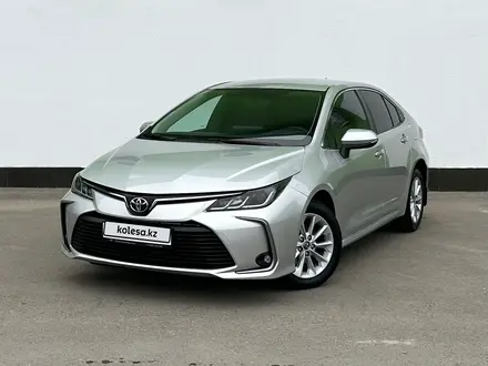 Toyota Corolla 2019 года за 10 500 000 тг. в Кызылорда