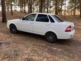 ВАЗ (Lada) Priora 2170 2013 года за 1 600 000 тг. в Семей