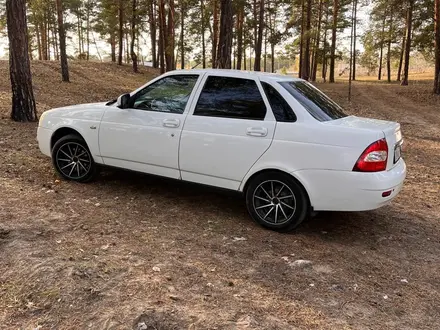 ВАЗ (Lada) Priora 2170 2013 года за 1 600 000 тг. в Семей