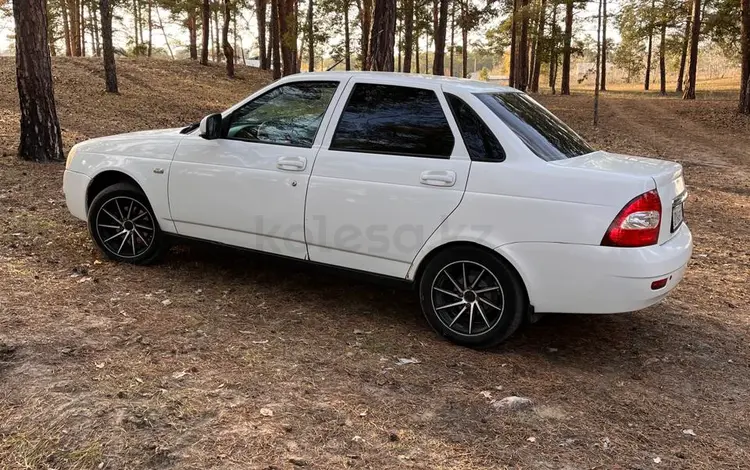 ВАЗ (Lada) Priora 2170 2013 года за 1 600 000 тг. в Семей