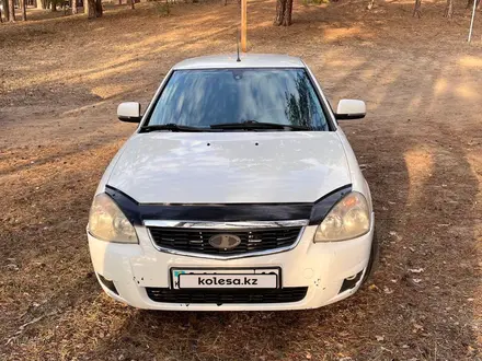 ВАЗ (Lada) Priora 2170 2013 года за 1 600 000 тг. в Семей – фото 2