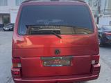 Volkswagen Caravelle 1996 годаүшін4 800 000 тг. в Костанай – фото 4