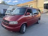 Volkswagen Caravelle 1996 годаүшін4 800 000 тг. в Костанай – фото 2