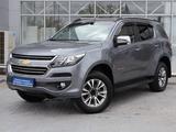 Chevrolet TrailBlazer 2022 года за 12 300 000 тг. в Астана