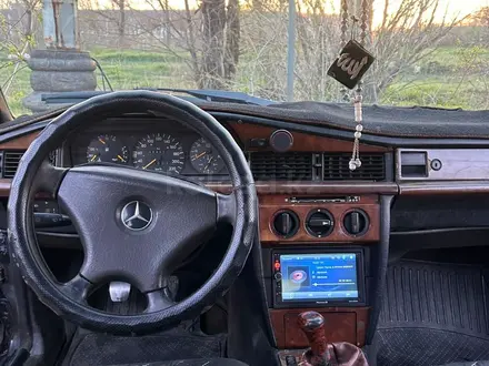 Mercedes-Benz 190 1993 годаүшін900 000 тг. в Темиртау – фото 7