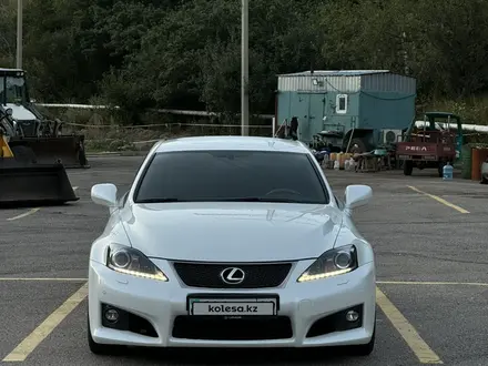 Lexus IS-F 2010 года за 17 000 000 тг. в Караганда – фото 3