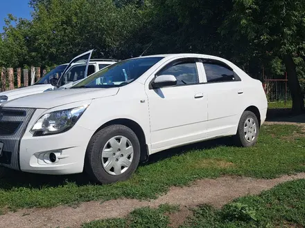 Chevrolet Cobalt 2023 года за 4 650 000 тг. в Боровской – фото 2