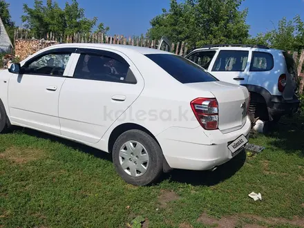 Chevrolet Cobalt 2023 года за 4 650 000 тг. в Боровской