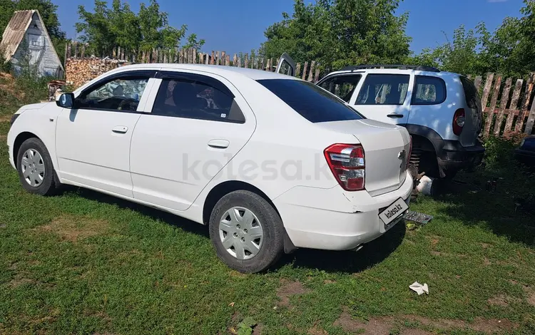 Chevrolet Cobalt 2023 года за 4 650 000 тг. в Боровской