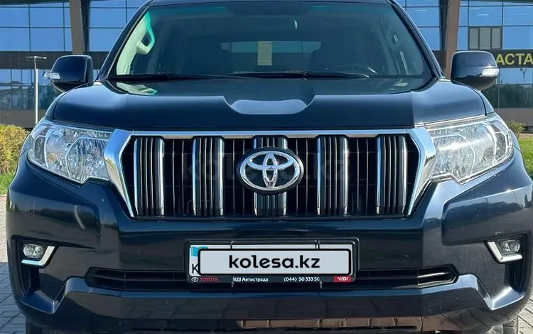 Toyota Land Cruiser Prado 2019 года за 22 500 000 тг. в Талдыкорган