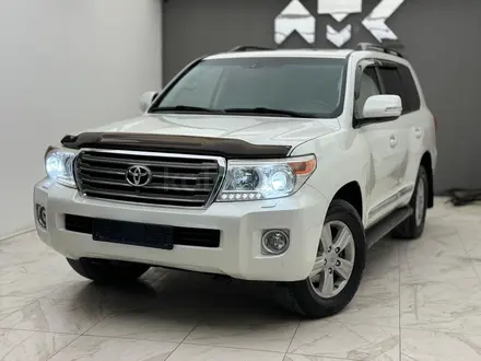 Toyota Land Cruiser 2014 года за 25 000 000 тг. в Туркестан