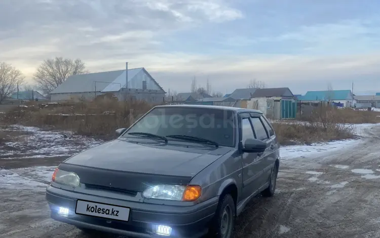 ВАЗ (Lada) 2114 2010 годаүшін1 250 000 тг. в Актобе