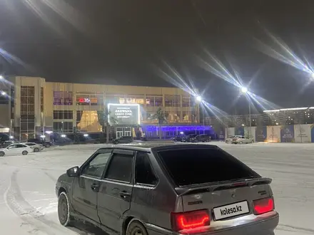 ВАЗ (Lada) 2114 2010 года за 1 250 000 тг. в Актобе – фото 8