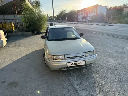 ВАЗ (Lada) 2110 2004 года за 950 000 тг. в Шымкент – фото 2