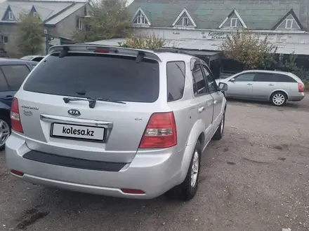 Kia Sorento 2007 года за 7 700 000 тг. в Алматы – фото 4