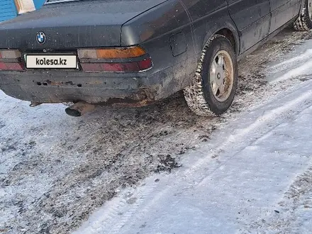 BMW 520 1988 года за 570 000 тг. в Астана – фото 3
