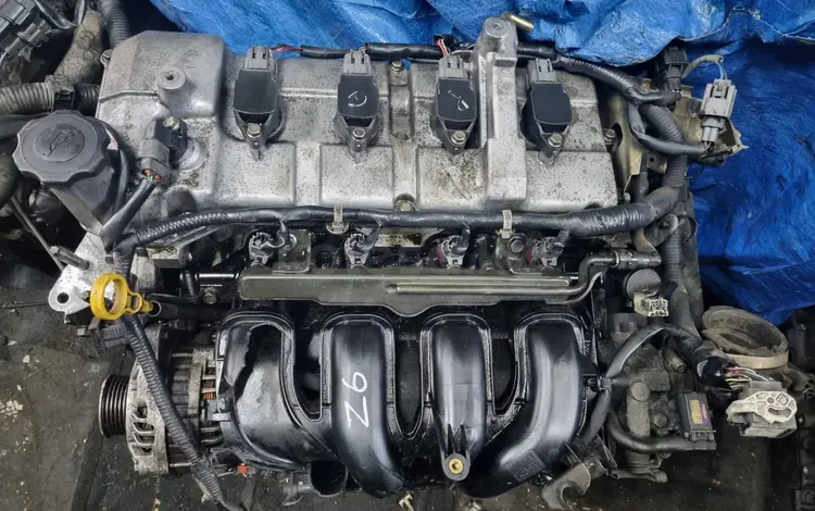 Двигатель KR1 Z5-6 К8 D4F F4R Turb F3R K7M K4M Y30D 4G69 4G92 4A90 EJ20 за 260 000 тг. в Алматы