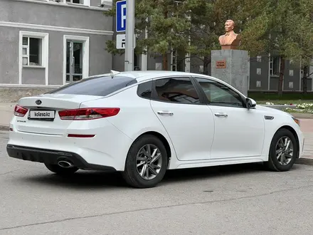 Kia Optima 2019 года за 9 800 000 тг. в Караганда – фото 9