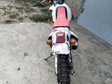 Honda  XR 250 2000 года за 1 300 000 тг. в Риддер – фото 5