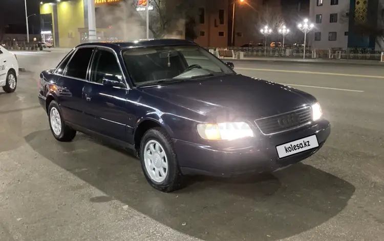 Audi A6 1995 годаүшін1 800 000 тг. в Шымкент