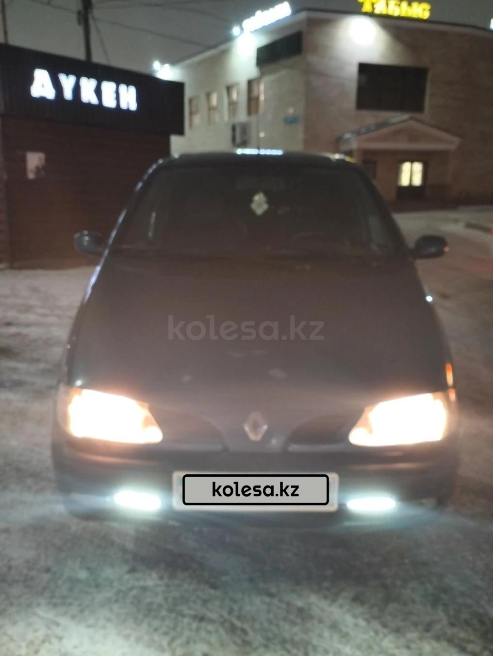 Renault Scenic 1999 г.