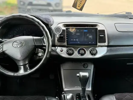 Toyota Camry 2004 года за 6 000 000 тг. в Усть-Каменогорск – фото 4