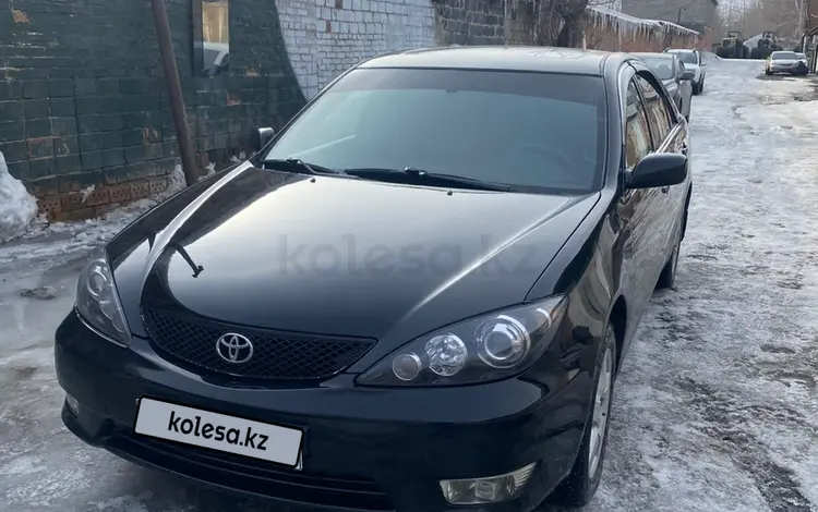 Toyota Camry 2004 года за 6 000 000 тг. в Усть-Каменогорск