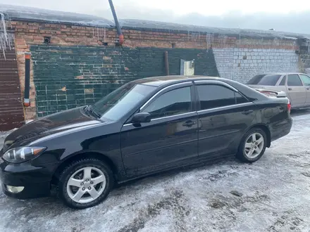 Toyota Camry 2004 года за 6 000 000 тг. в Усть-Каменогорск – фото 3