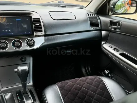 Toyota Camry 2004 года за 6 000 000 тг. в Усть-Каменогорск – фото 5