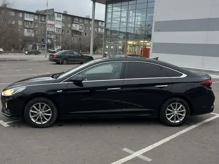 Hyundai Sonata 2019 года за 8 500 000 тг. в Караганда – фото 5