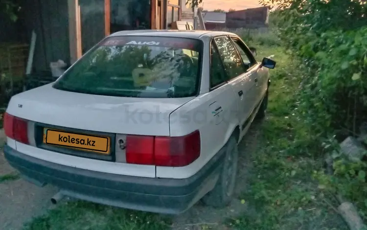 Audi 80 1989 года за 700 000 тг. в Усть-Каменогорск