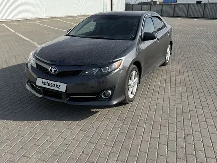 Toyota Camry 2014 года за 6 900 000 тг. в Атырау