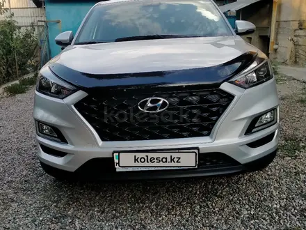 Hyundai Tucson 2018 года за 11 000 000 тг. в Алматы – фото 15