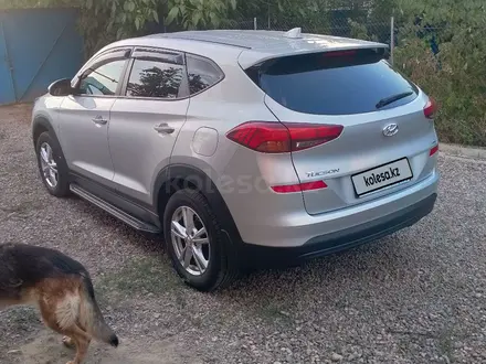 Hyundai Tucson 2018 года за 11 000 000 тг. в Алматы – фото 19