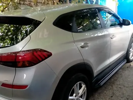 Hyundai Tucson 2018 года за 11 000 000 тг. в Алматы – фото 5