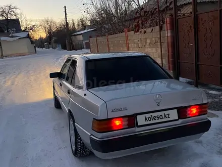 Mercedes-Benz 190 1989 года за 1 800 000 тг. в Шымкент – фото 5