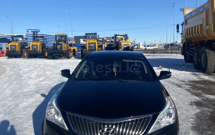 Hyundai Grandeur 2014 годаүшін11 000 000 тг. в Караганда