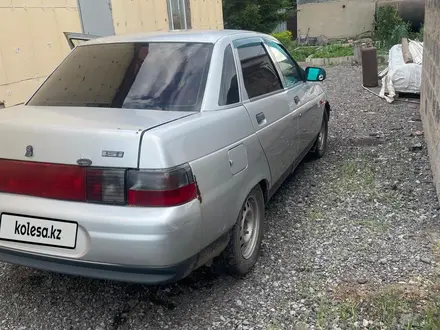 ВАЗ (Lada) 2110 2002 года за 350 000 тг. в Караганда – фото 4