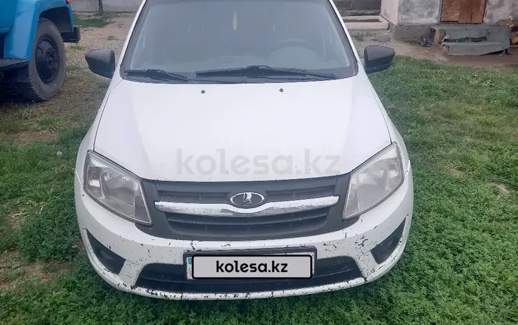 ВАЗ (Lada) Granta 2190 2018 года за 2 200 000 тг. в Алматы