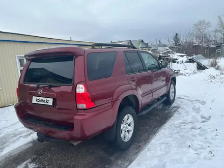 Toyota 4Runner 2006 года за 10 000 000 тг. в Щучинск – фото 3