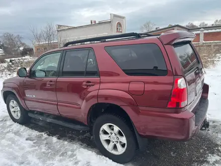 Toyota 4Runner 2006 года за 10 000 000 тг. в Щучинск – фото 4