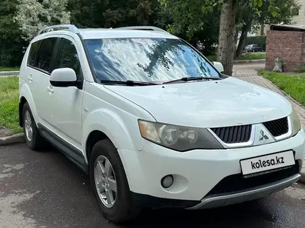 Mitsubishi Outlander 2008 года за 6 000 000 тг. в Астана – фото 3