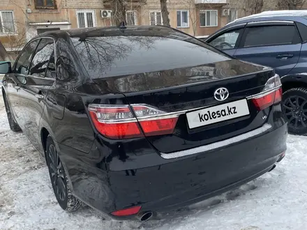 Toyota Camry 2014 года за 11 394 078 тг. в Павлодар – фото 6